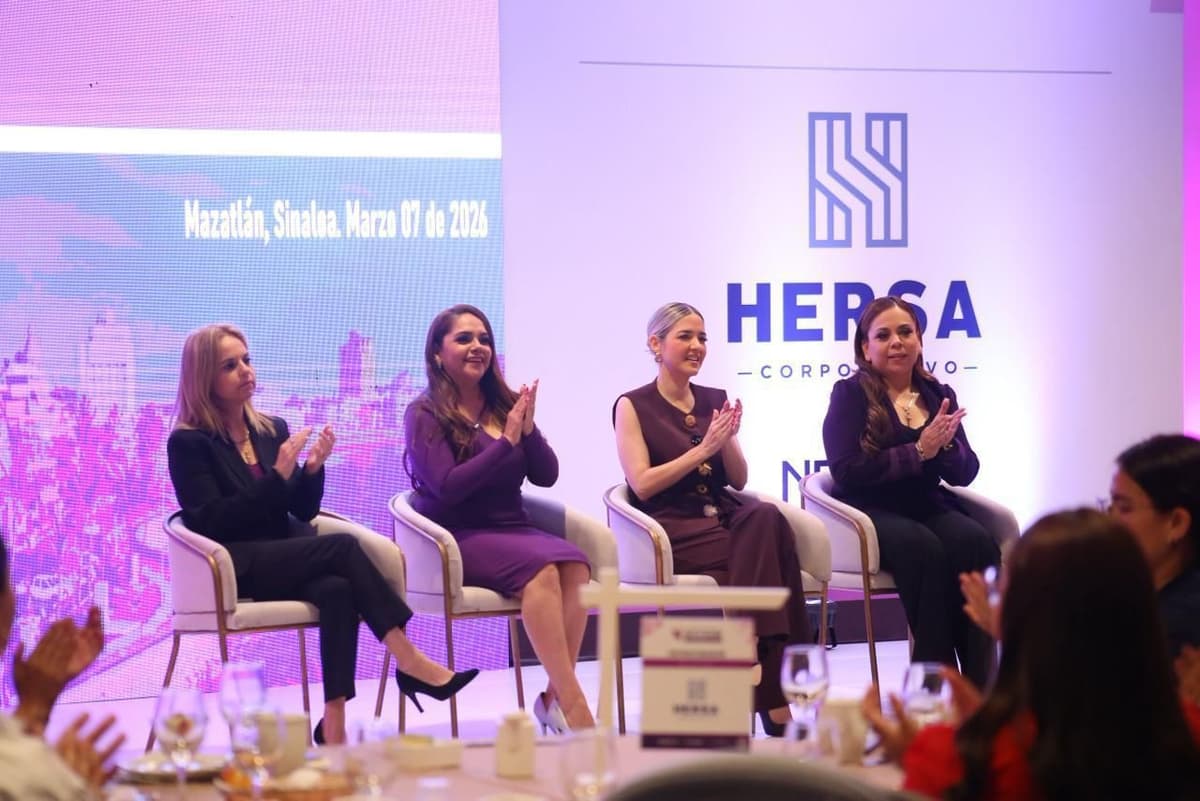 EMPREMMEXI 2026: Cumbre Empresarial de la Mujer en Mazatlán