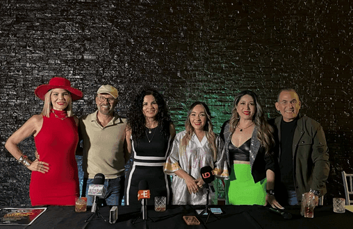 Jardín 53 Culiacán: Escenario del Concierto Benéfico 90's Pop Tour Tributo