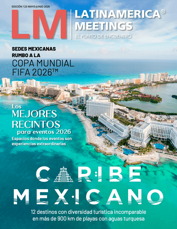 Mazatlán International Center Named One of Latin America's Best Event Venues by Latinoamérica Meetings Magazine